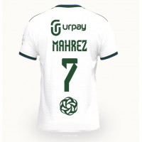 Pánský Fotbalový dres Al-Ahli Riyad Mahrez #7 2023-24 Venkovní Krátký Rukáv